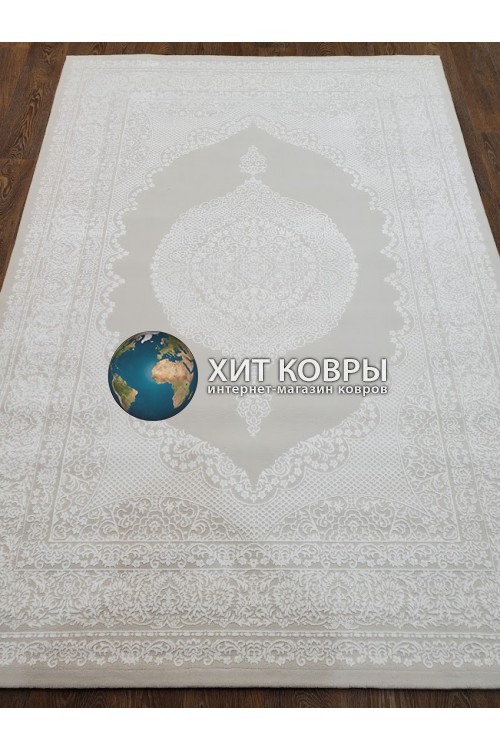 Турецкий ковер Madrid 03158 Белый